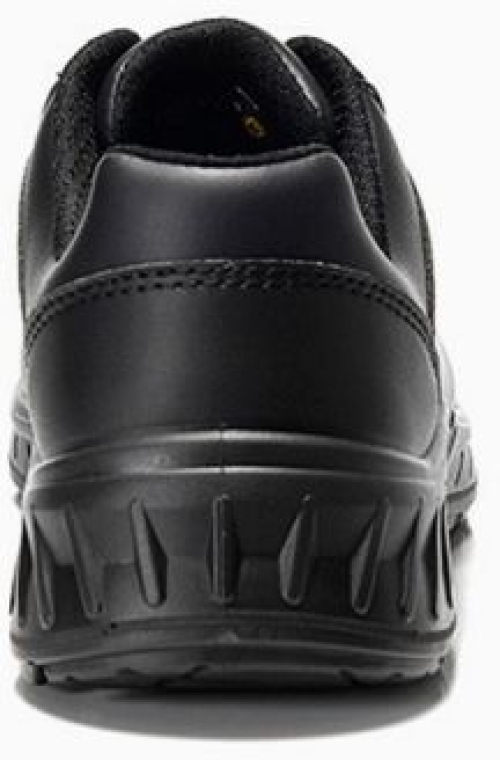 JORI-Sicherheitshalbschuhe, jo_CLEAN Loop black Low ESD S3, schwarz