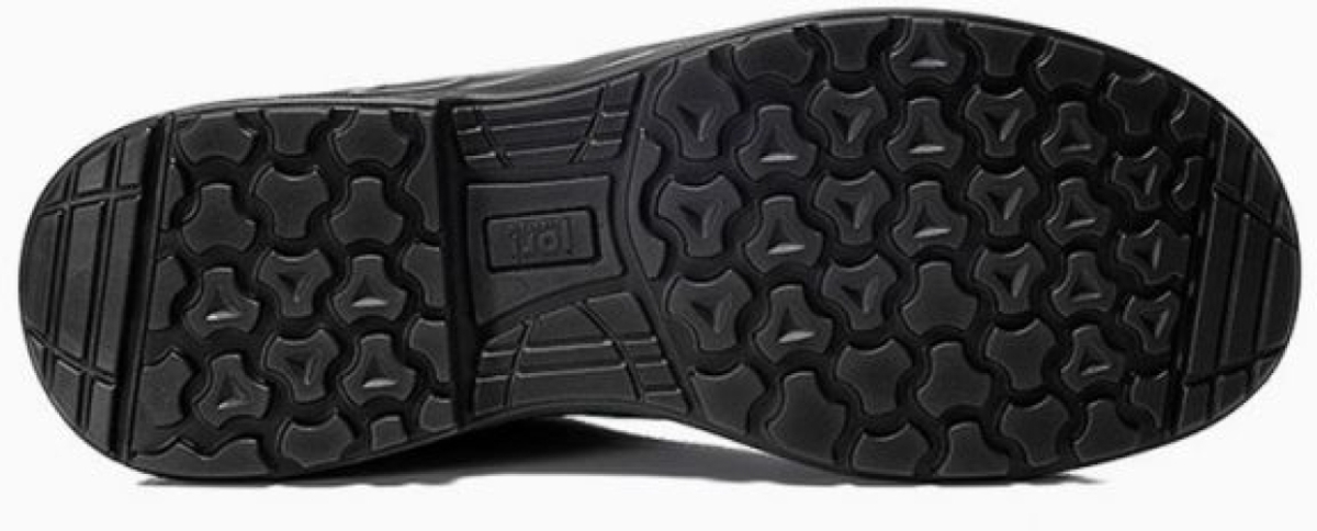 JORI-Sicherheitshalbschuhe, jo_CLEAN Loop black Low ESD S3, schwarz
