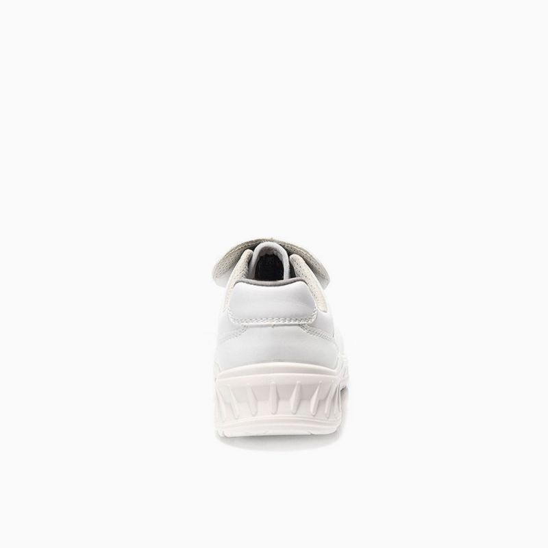 JORI-Sicherheitshalbschuh, jo_CLEAN Slipper white Low ESD S3