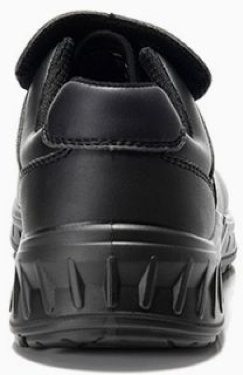 JORI-Sicherheitshalbslipper, jo_CLEAN Slipper black Low ESD S3, schwarz