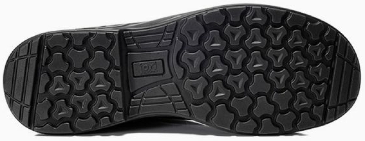 JORI-Sicherheitshalbslipper, jo_CLEAN Slipper black Low ESD S3, schwarz
