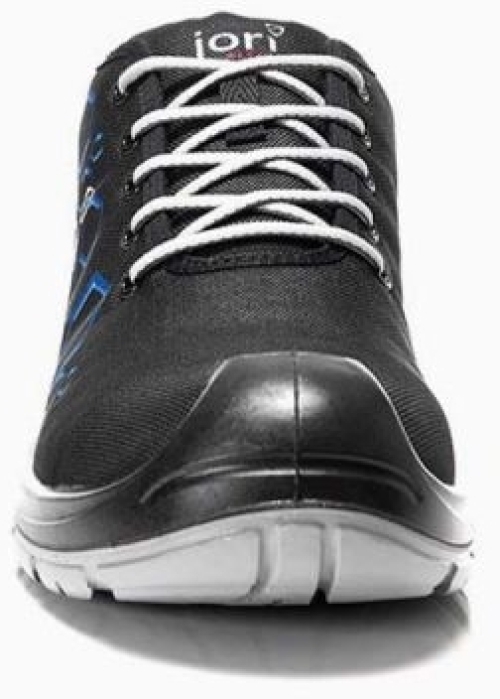JORI-Sicherheitshalbschuhe, jo_FUN blue Low ESD S3, blau