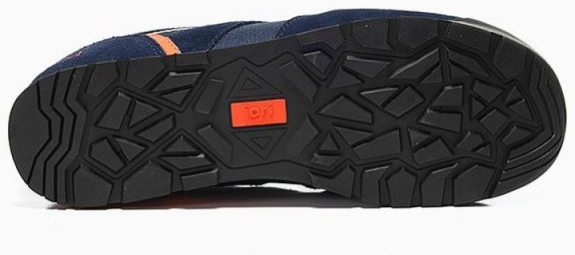 JORI-Sicherheitshalbschuhe, jo_SLIM darkblue, Low ESD S3, blau