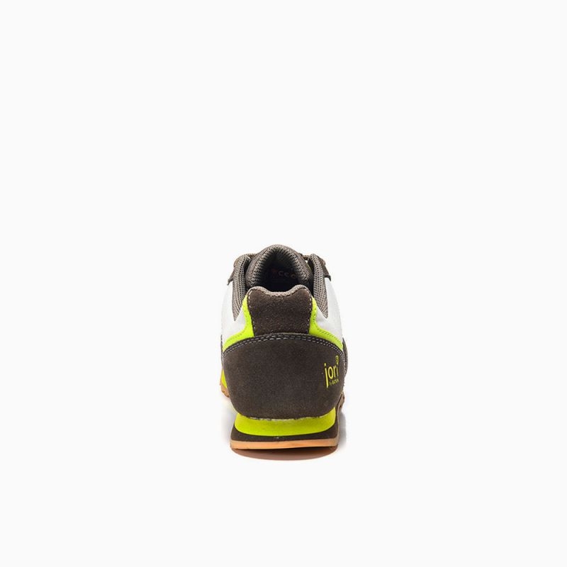 JORI-Sicherheitshalbschuhe, jo_SLIM lime, Low ESD S3, lime