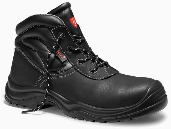 JORI-Sicherheitsschnürstiefel, BASIC Compo Mid S3