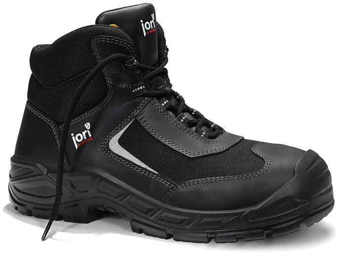 ELTEN-S3-Sicherheitsschnürstiefel, BUILDER Compo Mid ESD S3S