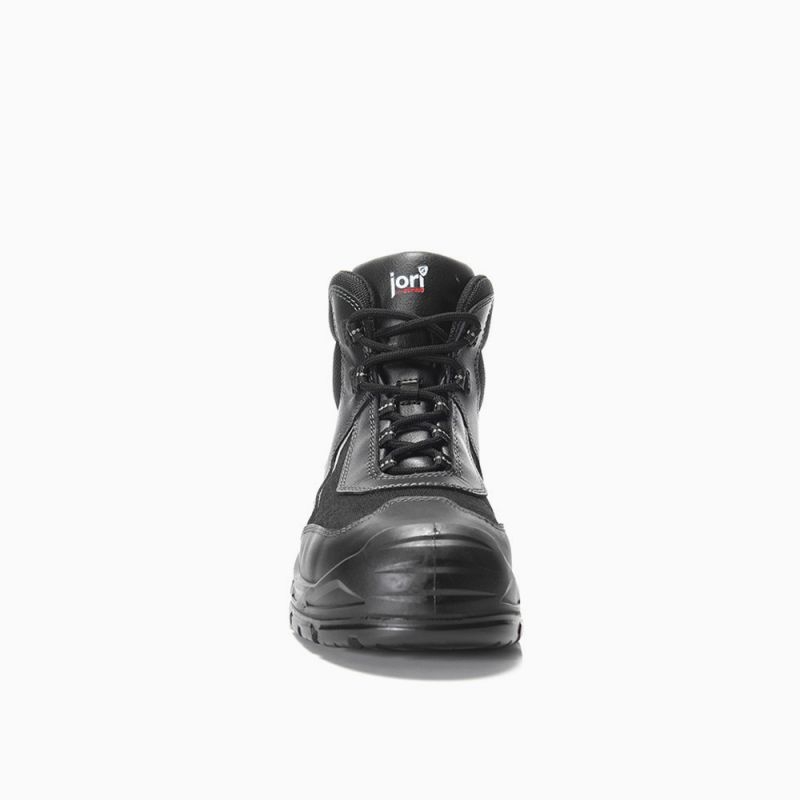 ELTEN-S3-Sicherheitsschnürstiefel, BUILDER Compo Mid ESD S3S