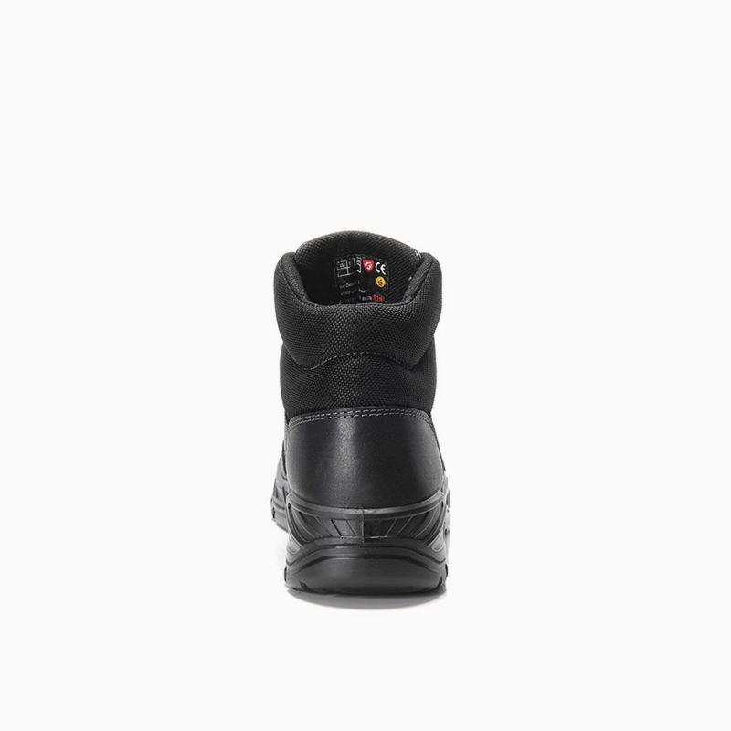 ELTEN-S3-Sicherheitsschnürstiefel, BUILDER Compo Mid ESD S3S