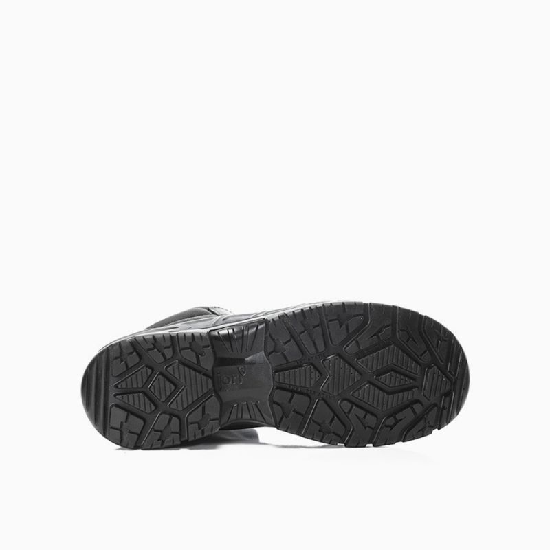 ELTEN-S3-Sicherheitsschnürstiefel, BUILDER Compo Mid ESD S3S