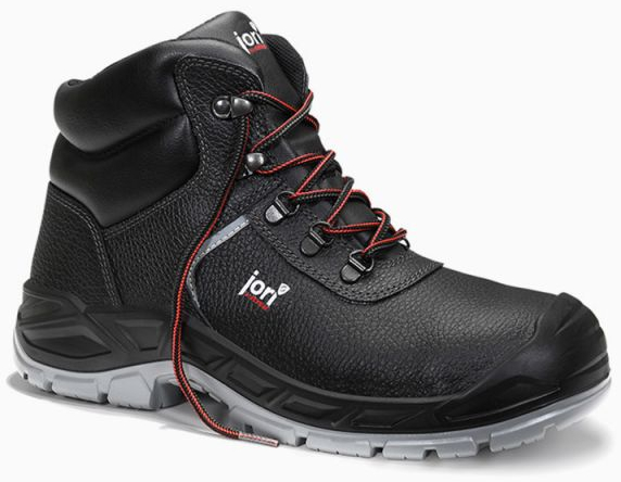 JORI-Sicherheitsschnürstiefel, Champ Mid ESD S3