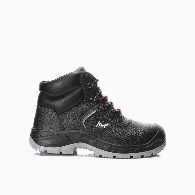 JORI-Sicherheitsschnürstiefel, Champ Mid ESD S3