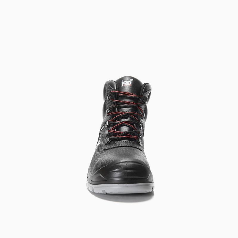 JORI-Sicherheitsschnürstiefel, Champ Mid ESD S3