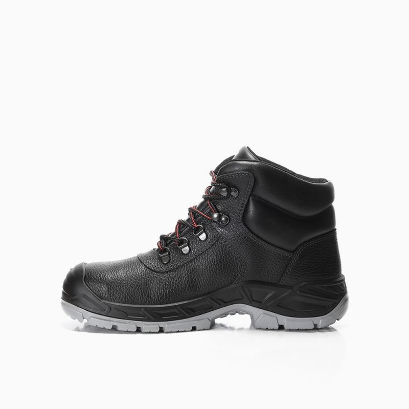 JORI-Sicherheitsschnürstiefel, Champ Mid ESD S3