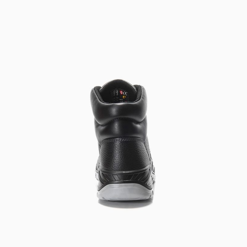 JORI-Sicherheitsschnürstiefel, Champ Mid ESD S3