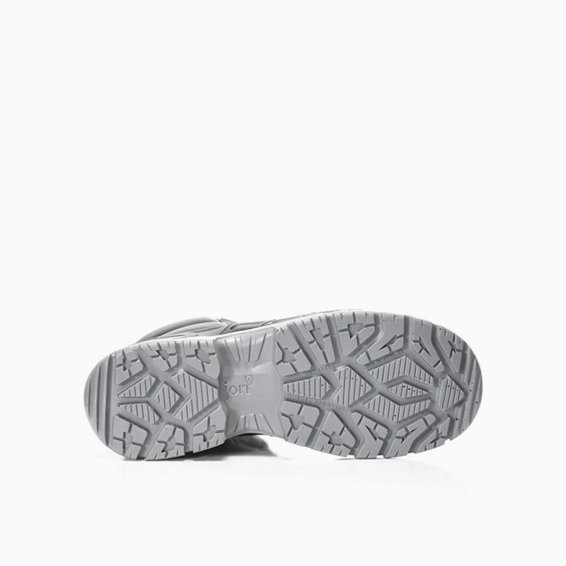 JORI-Sicherheitsschnürstiefel, Champ Mid ESD S3