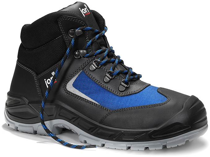 ELTEN-S3-Sicherheitsschnürstiefel, BUILDER Mid ESD S3
