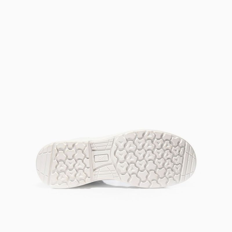 JORI-Sicherheitsschnürstiefel, jo_CLEAN Loop white Mid ESD S3