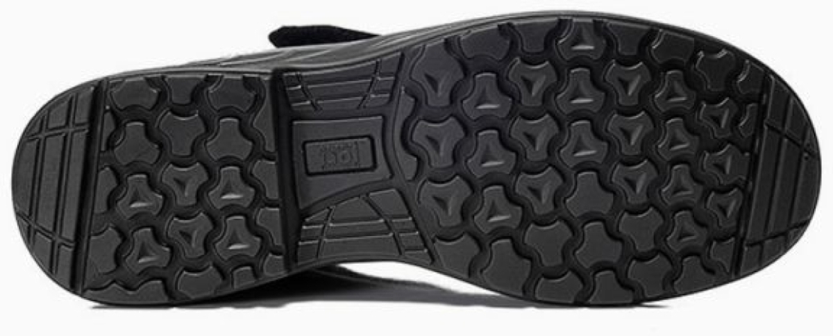 JORI-Sicherheitshalbslipper, jo_CLEAN Slipper black Mid ESD S3, schwarz