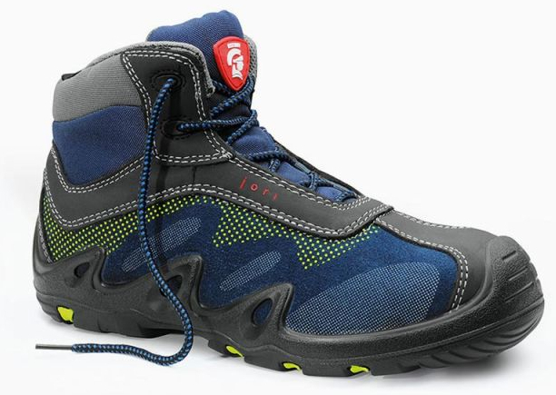 JORI-Sicherheitsschnürstiefel, HARVEY Mid S3
