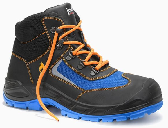 JORI-S3-Sicherheitsschnürstiefel, FLO Mid ESD