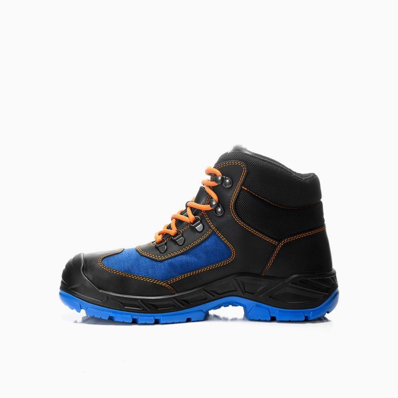 JORI-S3-Sicherheitsschnürstiefel, FLO Mid ESD