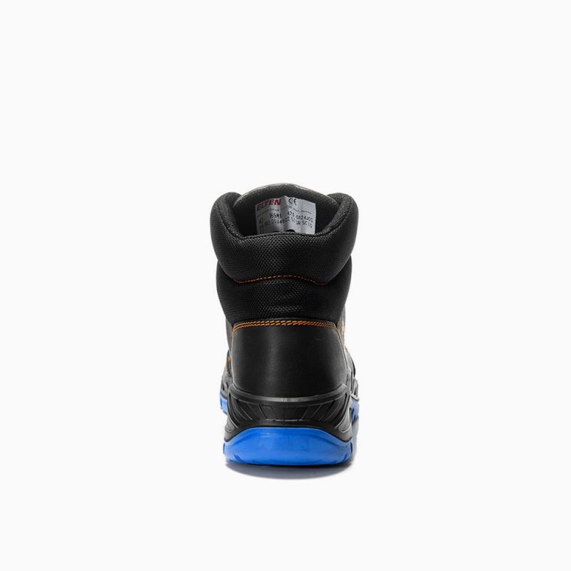 JORI-S3-Sicherheitsschnürstiefel, FLO Mid ESD