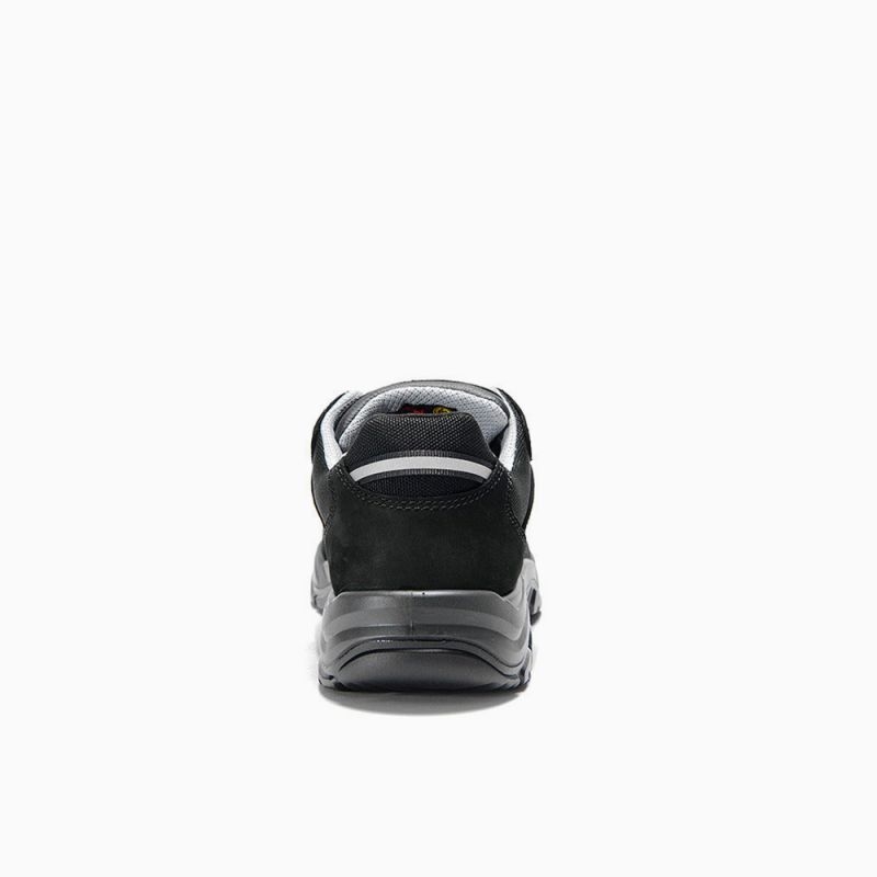 ELTEN-Footwear, S3-ERGO-ACTIVE-Arbeits-Berufs-Sicherheits-Schuhe, Halbschuhe, DANIEL Pro Low, ESD, Fußtyp 1, schwarz
