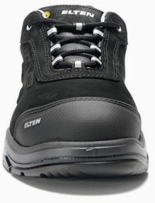 ELTEN-Footwear, S3-ERGO-ACTIVE-Arbeits-Berufs-Sicherheits-Schuhe, Halbschuhe, DANIEL Pro Low, ESD, Fußtyp 2, schwarz