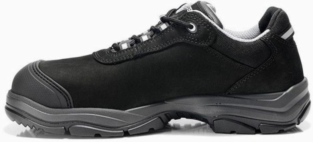 ELTEN-Footwear, S3-ERGO-ACTIVE-Arbeits-Berufs-Sicherheits-Schuhe, Halbschuhe, DANIEL Pro Low, ESD, Fußtyp 2, schwarz