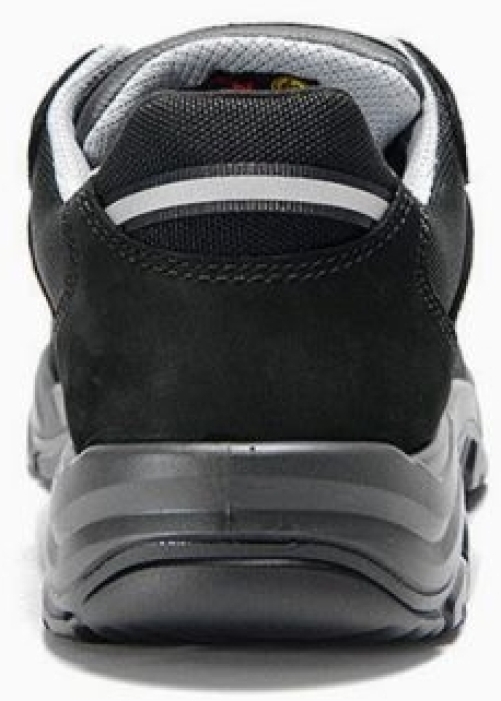 ELTEN-Footwear, S3-ERGO-ACTIVE-Arbeits-Berufs-Sicherheits-Schuhe, Halbschuhe, DANIEL Pro Low, ESD, Fußtyp 2, schwarz
