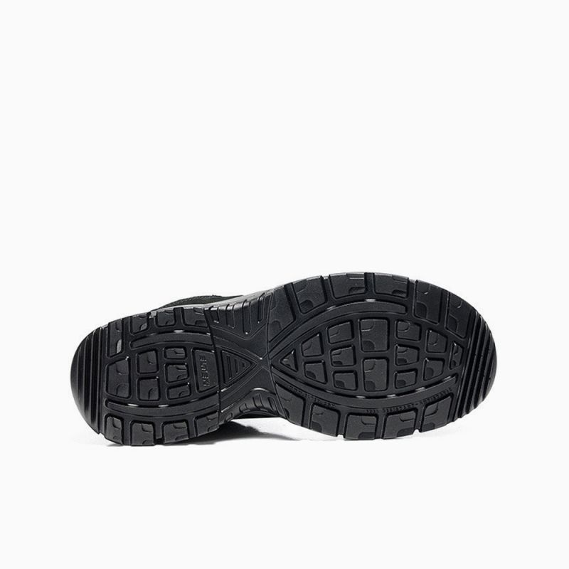 ELTEN-Footwear, S3-ERGO-ACTIVE-Arbeits-Berufs-Sicherheits-Schuhe, Halbschuhe, DANIEL Pro Low, ESD, Fußtyp 3, schwarz