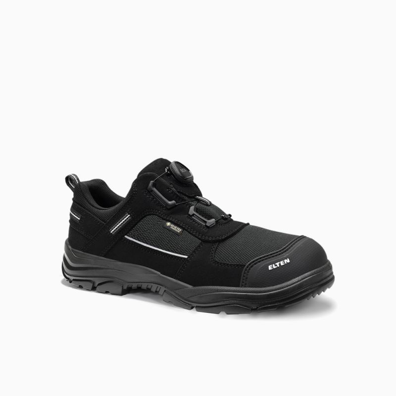 ELTEN-S3-Sicherheitshalbschuh, MATTHEW Pro BOA GTX low, ESD, Typ 2