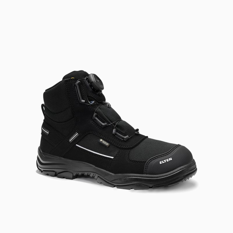 ELTEN-S3-Sicherheitsstiefel, MATTHEW Pro BOA GTX Mid, ESD, Typ 1