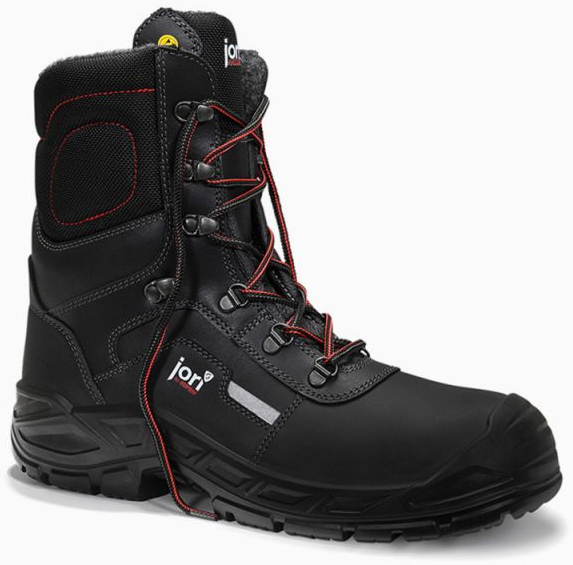 JORI-S3-Sicherheitsschnürstiefel (Form C), ROBUST High ESD S3 CI