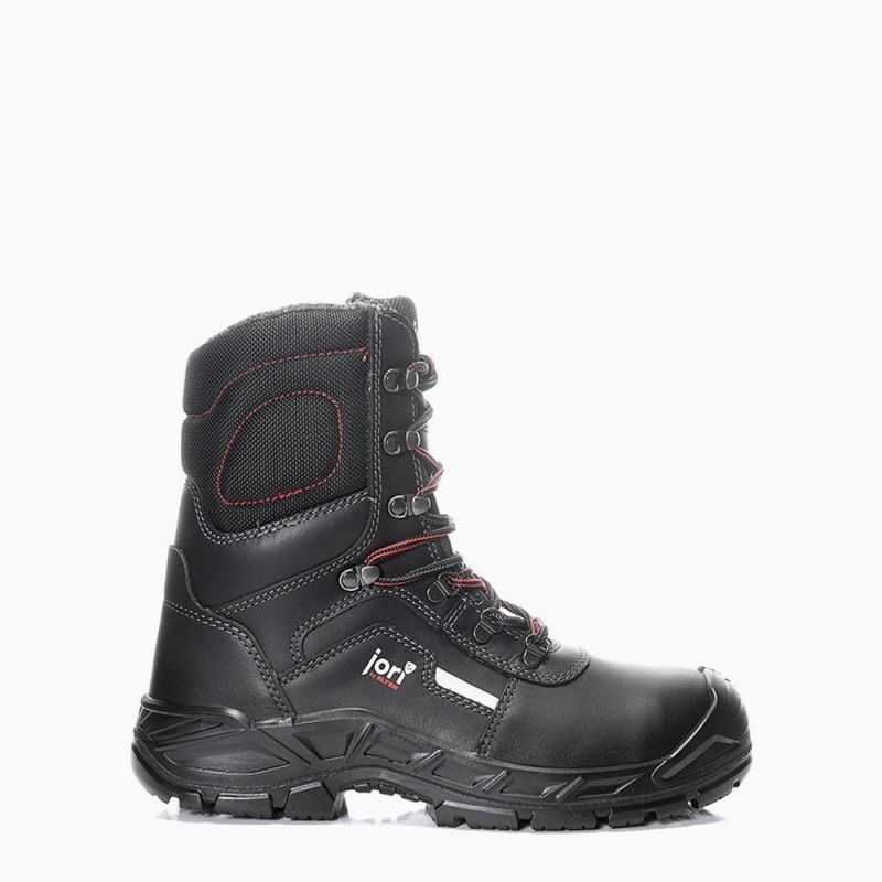 JORI-S3-Sicherheitsschnürstiefel (Form C), ROBUST High ESD S3 CI