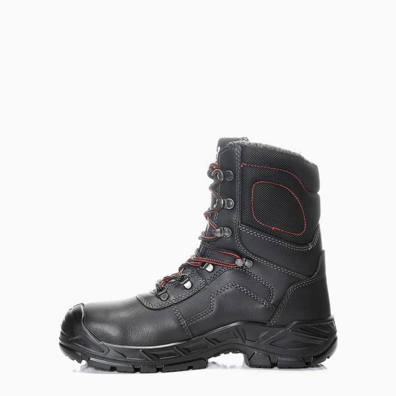 JORI-S3-Sicherheitsschnürstiefel (Form C), ROBUST High ESD S3 CI