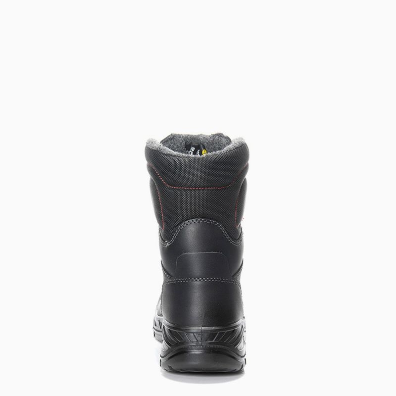 JORI-S3-Sicherheitsschnürstiefel (Form C), ROBUST High ESD S3 CI