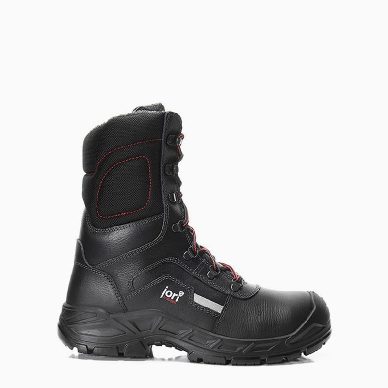 JORI-S3-Sicherheitsschnürstiefel (Form C), SOLID High ESD CI