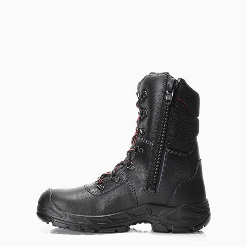 JORI-S3-Sicherheitsschnürstiefel (Form C), SOLID High ESD CI