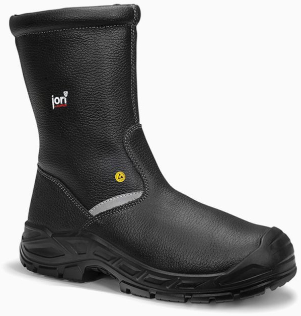 JORI-S3-Sicherheitsschnürstiefel (Form C), TOUGH High ESD CI