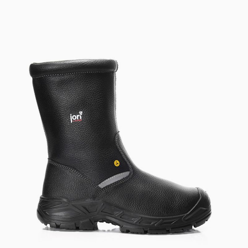 JORI-S3-Sicherheitsschnürstiefel (Form C), TOUGH High ESD CI