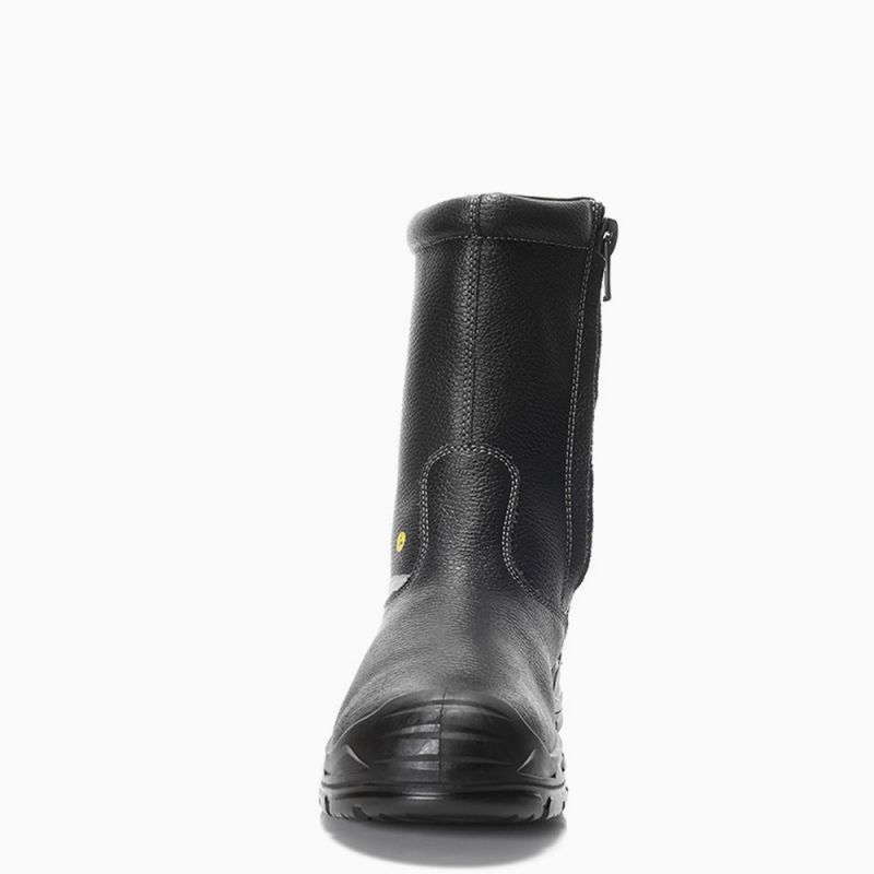 JORI-S3-Sicherheitsschnürstiefel (Form C), TOUGH High ESD CI