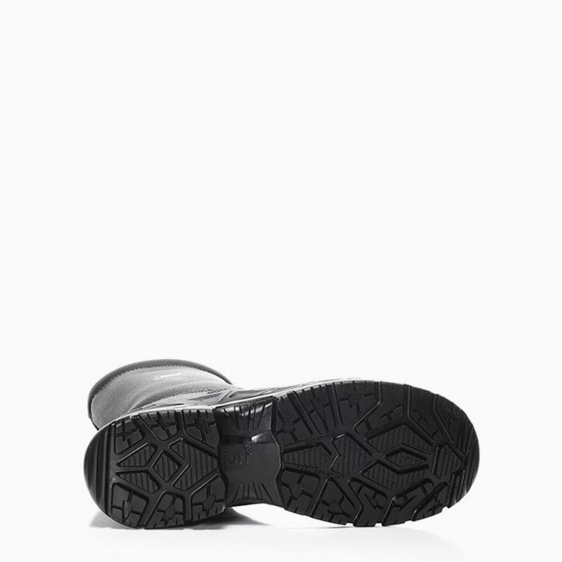 JORI-S3-Sicherheitsschnürstiefel (Form C), TOUGH High ESD CI