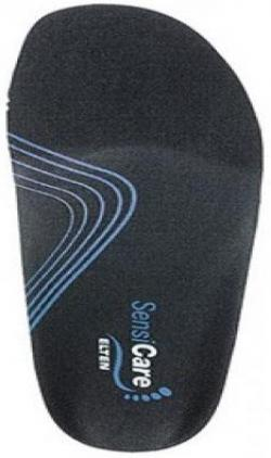 ELTEN-Footwear, Schuh-Zubehör, Einlegesohle, SENSICARE MEDIUM, ESD-Sohle, schwarz/blau