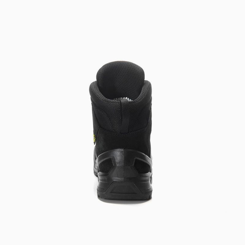 ELTEN-S3S-Sicherheitschnürstiefel, ZEPHYR Work GTX black Mid ESD S3S WR CI
