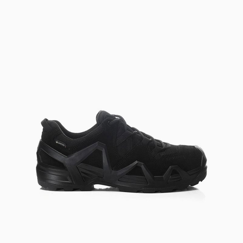 ELTEN-S3S-Sicherheitshalbschuhe, ZEPHYR Work GTX black Low ESD S3S WR CI
