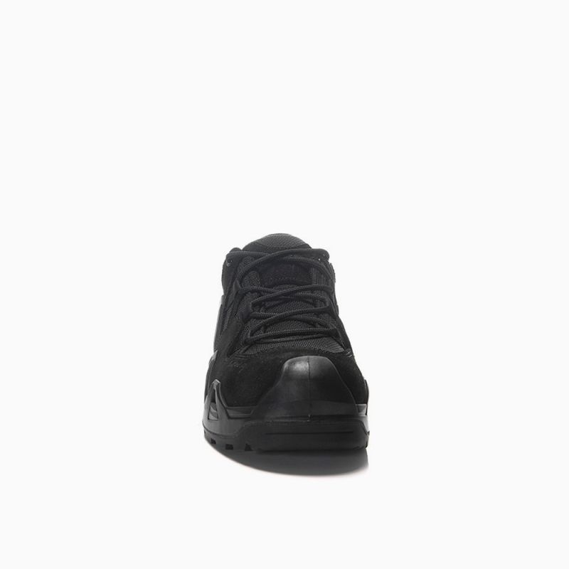 ELTEN-S3S-Sicherheitshalbschuhe, ZEPHYR Work GTX black Low ESD S3S WR CI
