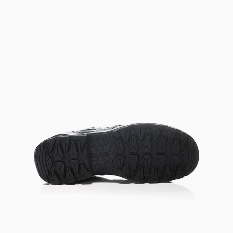 ELTEN-S3S-Sicherheitshalbschuhe, ZEPHYR Work GTX black Low ESD S3S WR CI