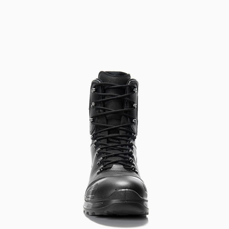 ELTEN-LOWA-S3-Sicherheitsstiefel, SEEKER WORK LX PRO GTX black, schwarz