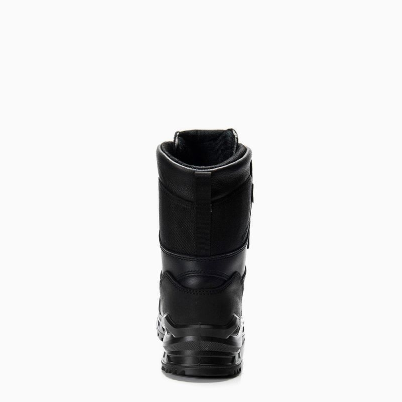 ELTEN-LOWA-S3-Sicherheitsstiefel, SEEKER WORK LX PRO GTX black, schwarz